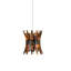 Luminaire suspendu 1 lumière Alsop-139643383