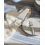 Nuovo Milano Stainless Steel Cake Server-2909383