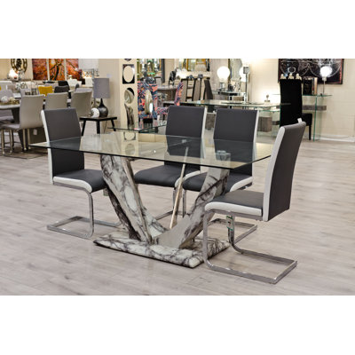 Eunice Dining Set