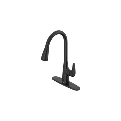 American Standard Colony Pro Touchless Kitchen Faucet Side Spray