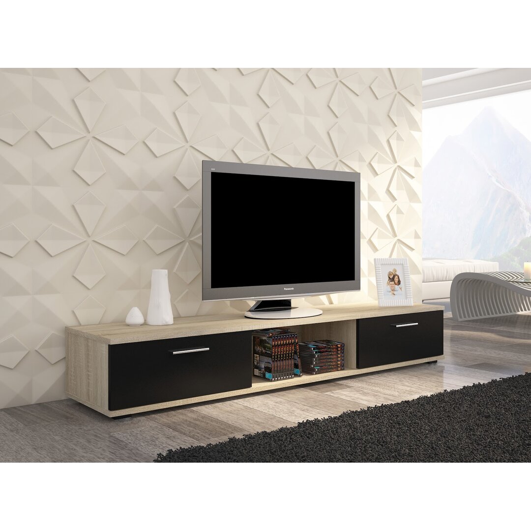 TV-Rack Angelque für TVs bis zu 88"