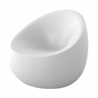 Stone Patio Lounge Chair
