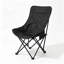 Chaise berçante d'extérieur relaxante, chaises de plage pliantes, chaise basse de plage et de camping pour adultes