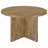 Larrabee Mango Brown Round Dining Table