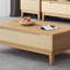 Combinaison meuble télé et table basse