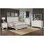Commode Madison en bois beige