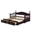 Twin Size Daybed With Twin Size Trundle