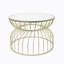 Table basse Golden