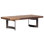 Kenmore Solid Wood  Sled Coffee Table