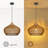 Bridin 1 - Light Natural Geometric Pendant-156710971-160703869