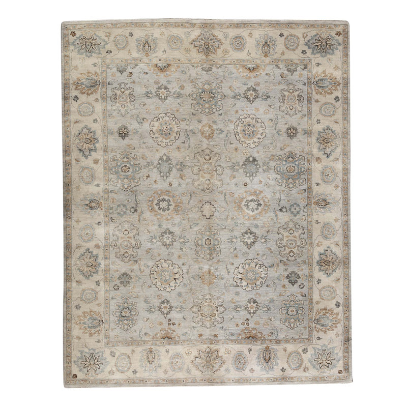 One-of-a-Kind 8'1" X 10'3" Area Rug