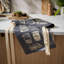 Herbs & Spices No Pattern Cotton Bib Apron
