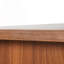 Bureau de direction en L Home Office, bureau à hauteur réglable avec tiroirs de rangement et armoire