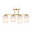 Herron 4-Light Ceiling Light in Brass-397403033