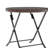 Three Piece Folding Set in PE Rattan with Metal Frames for Indoor and Outdoor Use-371641111
