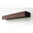 Ausia 2 Piece Acacia Floating Shelf-1654495643