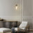 1-Light Single Pendant Light 