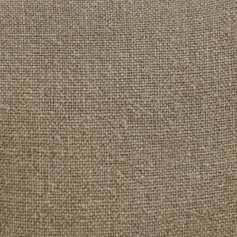  Coussin en lin, Polyester
