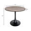 Table de salle à manger ronde de 36 po Haefner-1960334240