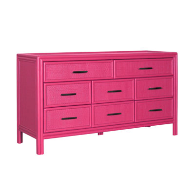 Aruba 8 - Drawer Dresser