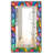 Abstract Colorful Pattern - Bohemian & Eclectic Mirror - Modern Printed Wall Mirror-40098659