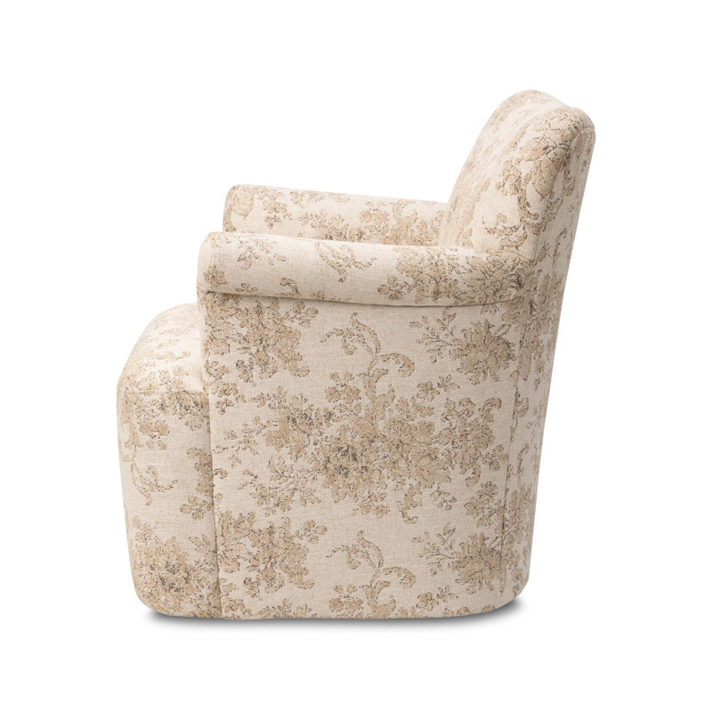 Camellia Swivel Chair