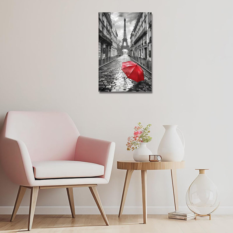 Wrapped Canvas Print