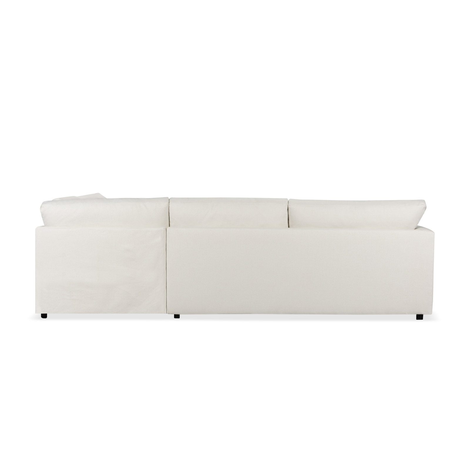 Edan L-Sectional, Macarena Beige