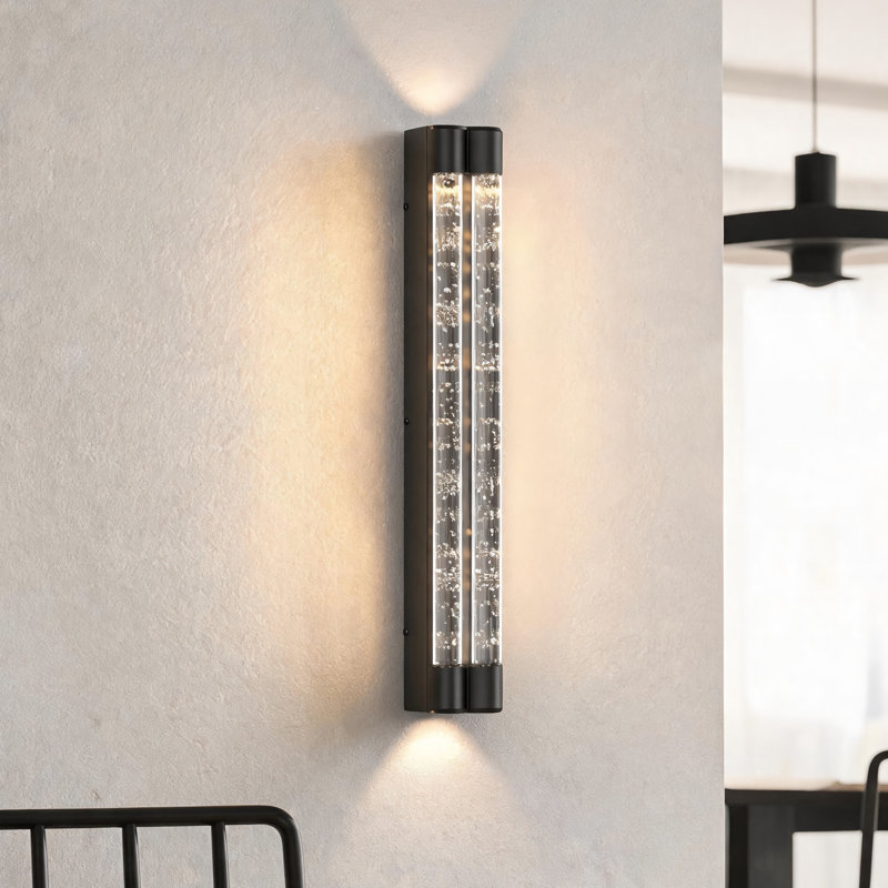 16Inch LED Wall Sconce, 3000K Wall Light