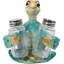 Figurine porte-coquille salière marine