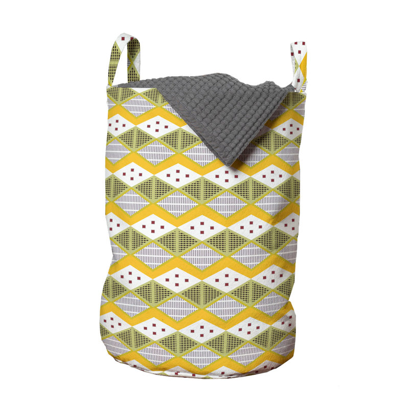Laundry Bag with Handles