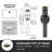 Widespread 2-handle Bathroom Faucet with Drain Assembly-103560079