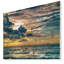 «Risa Sun Break over Blue Ocean», photographie-1516885341-1516885350