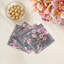 Blossom Fantasia Cotton Sateen Cocktail Napkins-1197469505