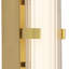 Aaidah LED Flush Mounted Sconce-1052042974
