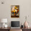«Yellow Marigolds II», art floral encadré par Art Remedy, cadre doré, 16 x 24-129955978-129955984