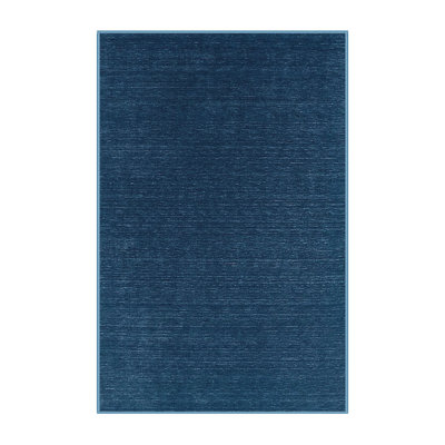 Tapis bleu Dunwoody
