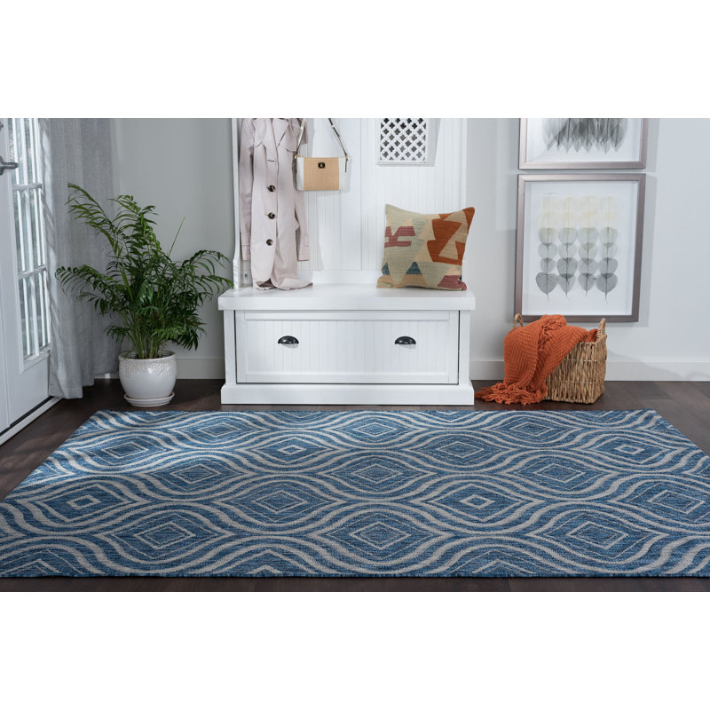 Bridgitte Indoor / Outdoor Rug, Rectangle 5'3" x 7'3"