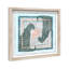 Dual Paris Cheetah Shadowbox Animals Print by Oliver Gal, Black Frame, 12 x 12-1425058054-1425058059