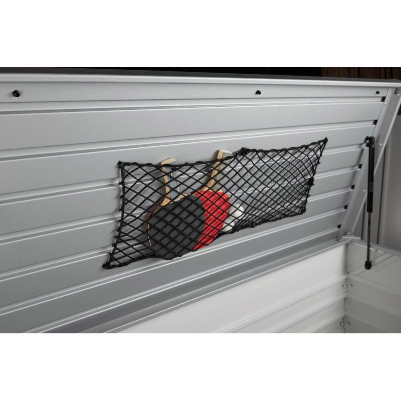 Biohort Black Lid Storage Net