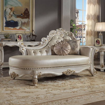 Chaise Vendome avec 2 coussins