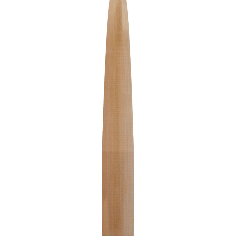 Genouillère Thorton, Cèdre rouge de l'Ouest de l 3 1/2 po (lisse), 30 po X H 34 po H
