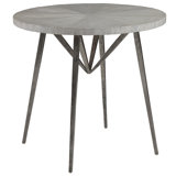 Signature Designs Alfie Round End Table