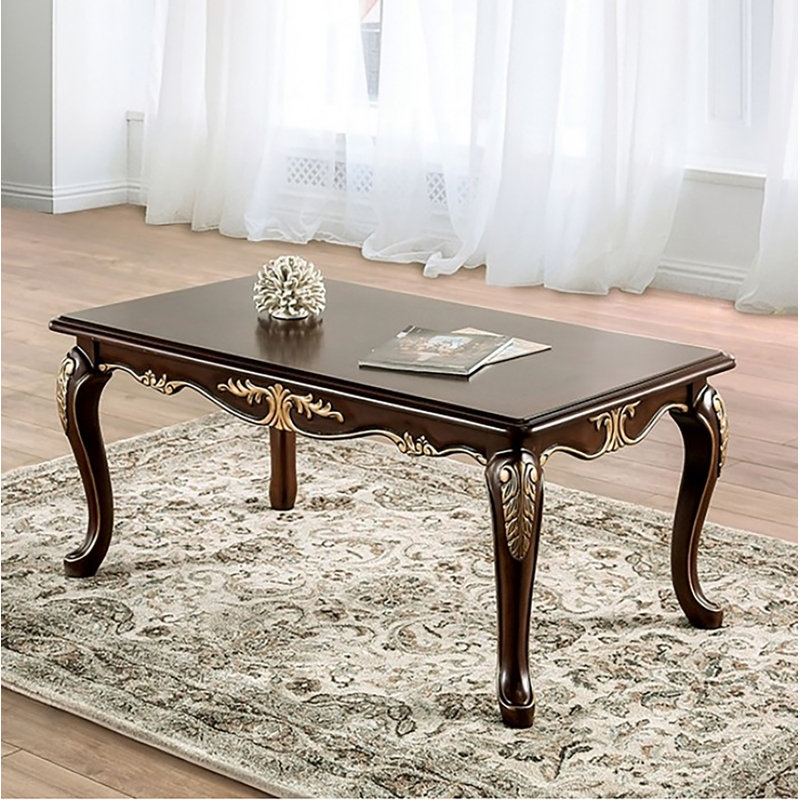 Wrighton 3-pcs Living Room Table Set