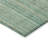 Machine Washable Indoor/Outdoor Claudian ACN1655 Aqua Rug-104366728