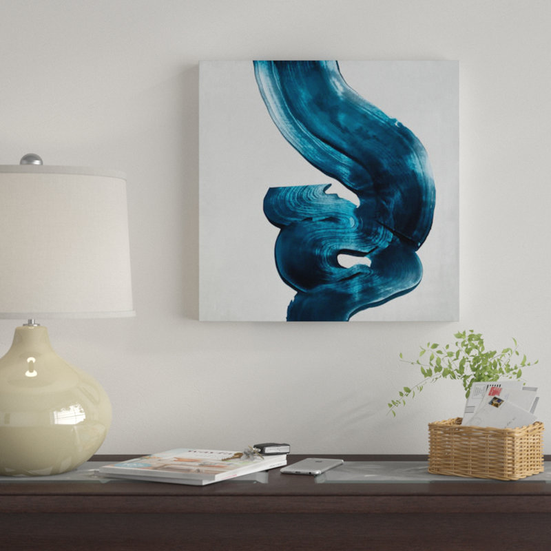 « outside ii », impression sur toile, H 12 po x l 12 po x P 0,75 po, Pas de tapis, Toile tendue
