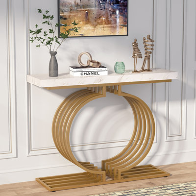 Masuko 39.37'' Console Table