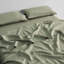 100% European Flax Linen Pillowcase Set (Set of 2)-102921447-102921453