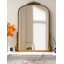 Arch PU Wall Mirror-1707187448-1700669081