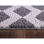 Tapis blanc/argenté Kempf-30029748